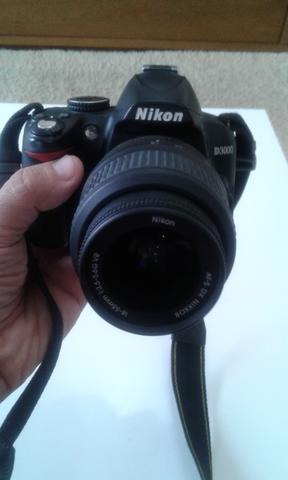 Camera Digital Nikon D linda