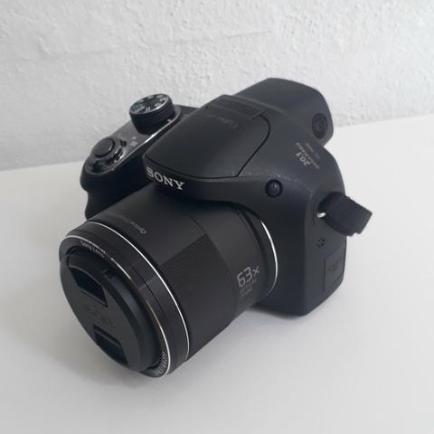 Camera Digital Sony DSC H400