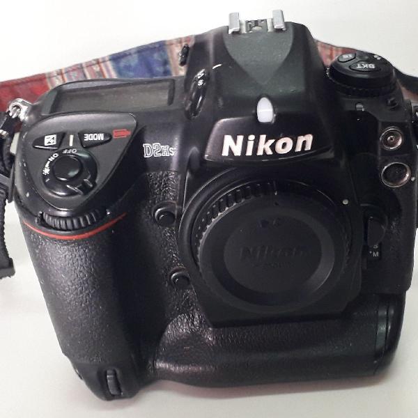 Camera SLR Nikon D2X