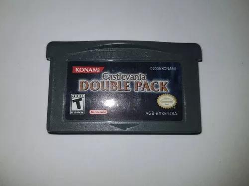 Castlevania Double Pack Original