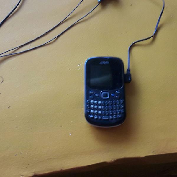 Celular com teclado