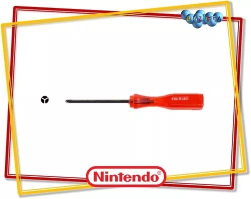 Chave Y Tri-wing Para Gameboy Ds / Lite / Wii / Gba Switch