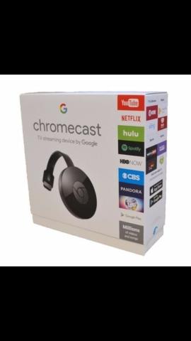 Chromecast