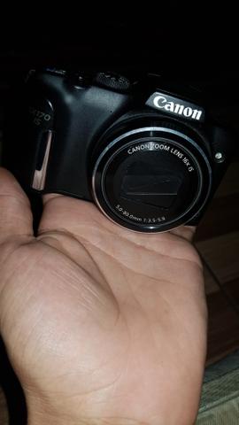Câmera Canon Sx 170Is