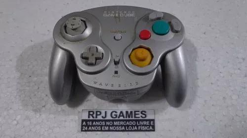 Controle Original Nintendo Wavebird Funcionando Leia Anuncio