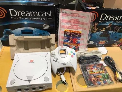 Dreamcast Smash Pack Bundle Limited Edition