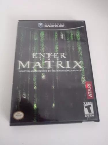 Enter The Matrix (gamecube)