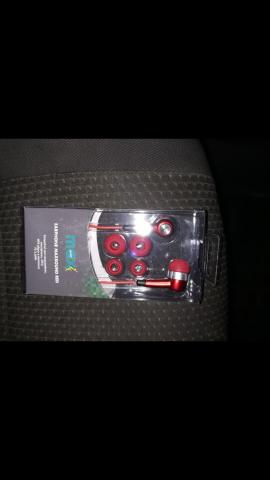 Fone de ouvido