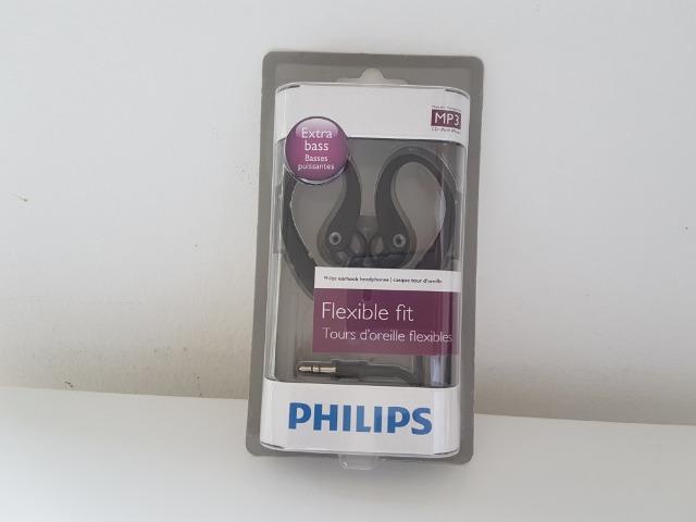 Fone de ouvido Phillips