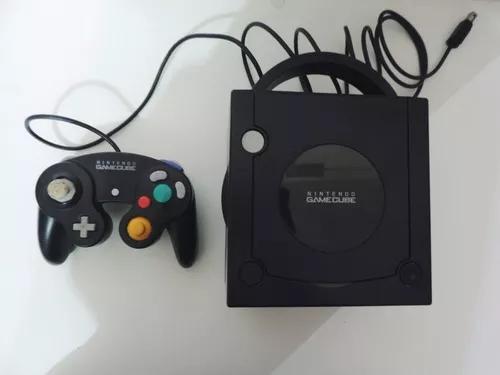 Game Cube Black