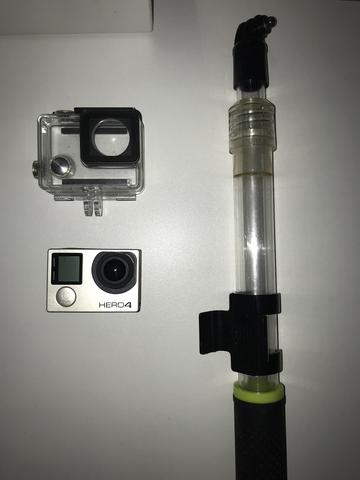 Gopro hero 4