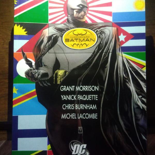 HQ Corporação Batman - Vol 1