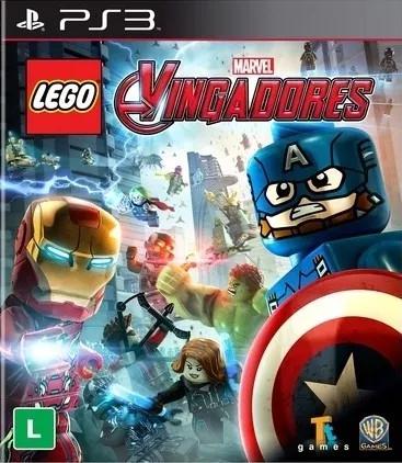 Lego Marvel Vingadores / Avengers (