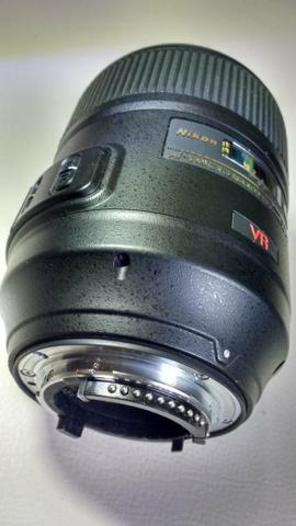 Lente Nikon 105mm 1:2.8