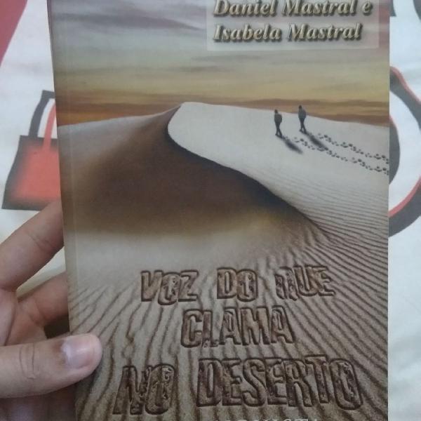 Livro Voz do que Clama no Deserto, volume 2, Daniel Mastral
