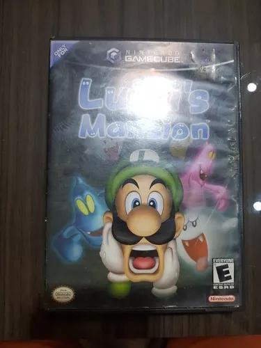 Luigi's Mansion - Nintendo Game Cube