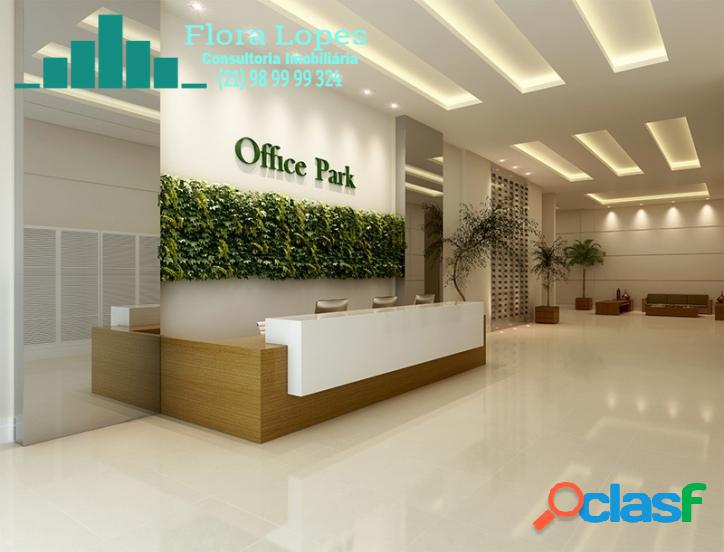Madureira Office Park - Salas ou lojas