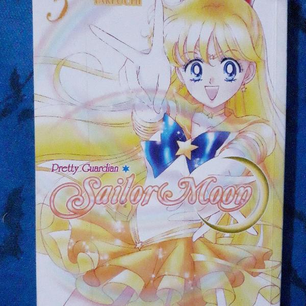 Mangá Sailor Moon