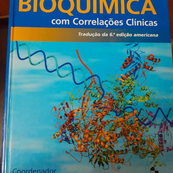 Manual de Bioquímica com Correlações Clínicas