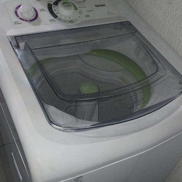 Maquina de lavar roupas consul 8 kilos