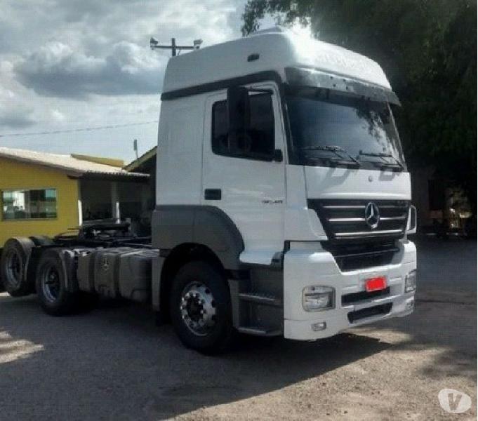 Mercedes-Benz 2540 6x2