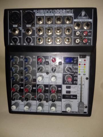 Mesa behringer xeney fx