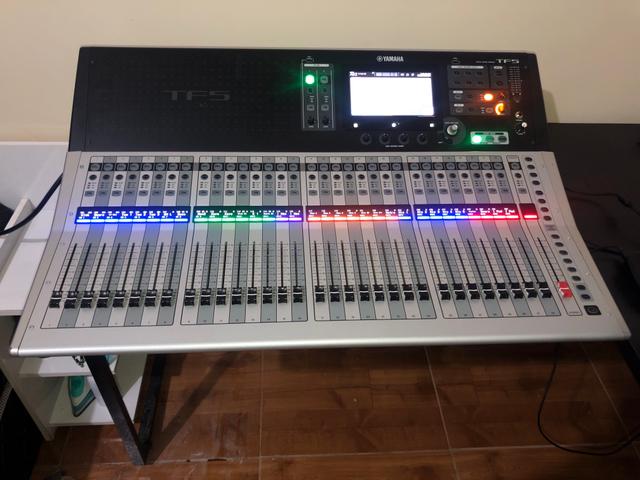 Mesa digital yamaha tf5