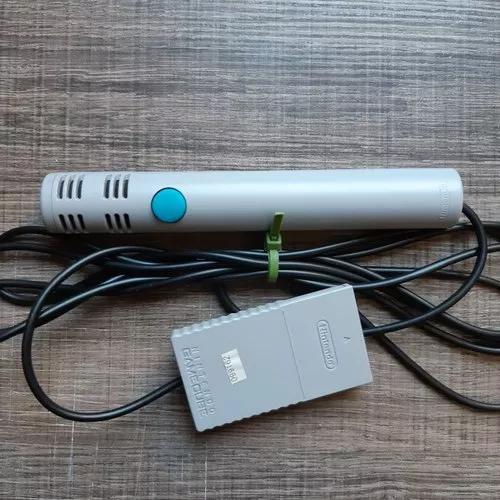 Microfone Original Para Nintendo Game Cube Ref. 9162