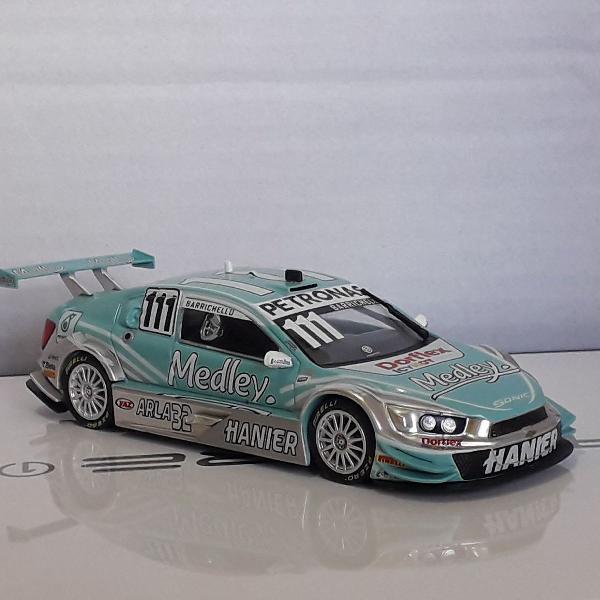 Miniatura Stock Car Barichello