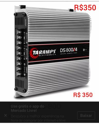 Modulo DS800x4 Taramps