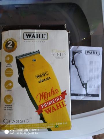 Máquina de corta cabelo WAHL