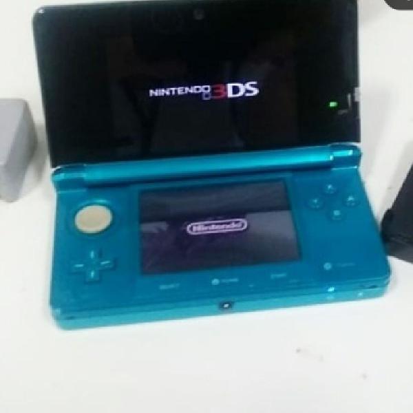 NINTENDO 3DS + SUPER MARIO BROS 2