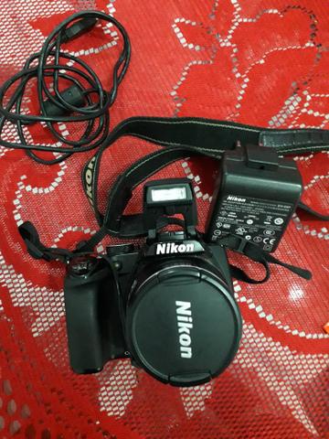 Nikon coolpix p100 full HD