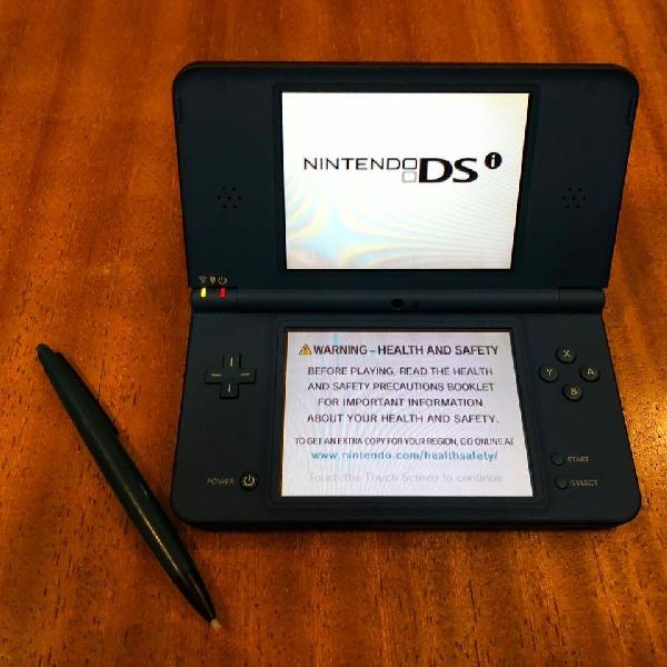 Nintendo DSi XL - Azul