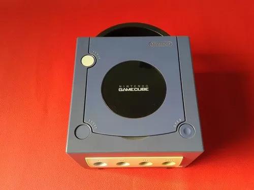 Nintendo Game Cube (Debloqueado Xeno (Só Console...