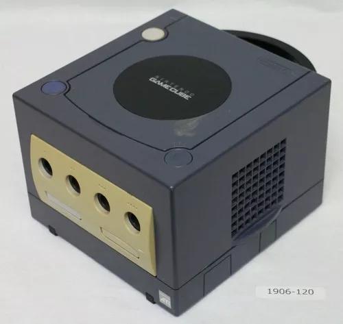 Nintendo Gamecube Funcionando Perfeitamente Só Console