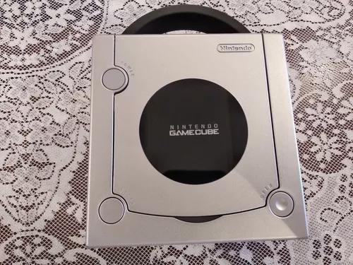 Nintendo Gamecube Impecável Com 1 Controle E 2 Jogos