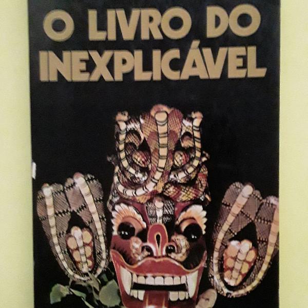 O livro do inexplicavel