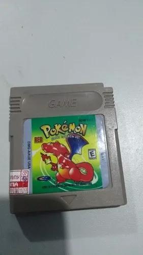 Pokémon Red Game Boy