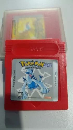 Pokémon Silver Game Boy