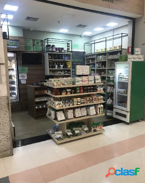 Ponto Comercial dentro de Hiper Mercado