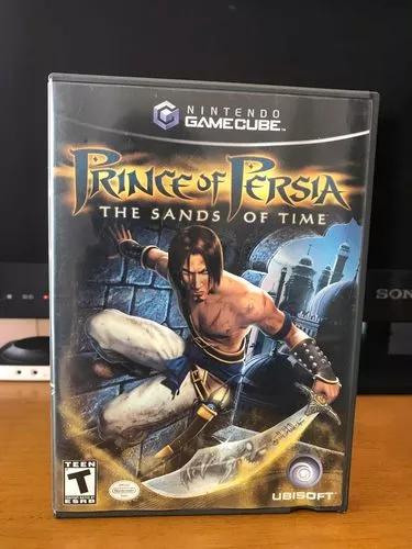 Prince Of Persia The Sands Of Time - Ngc - Nintendo Gamecube
