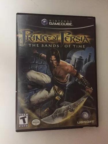 Prince Of Persia The Sands Of Time Para Game Cube Usado