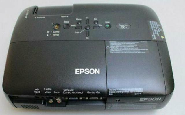 Projetor S6 Epson