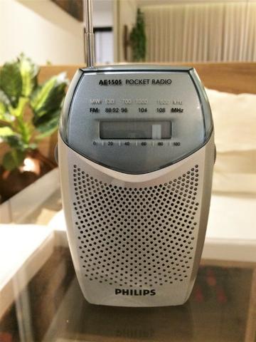 Radio Portátil FM / AM Philips