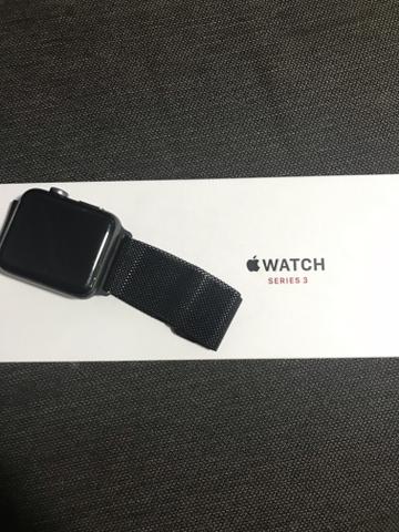 Relógio Apple série 3 42mm