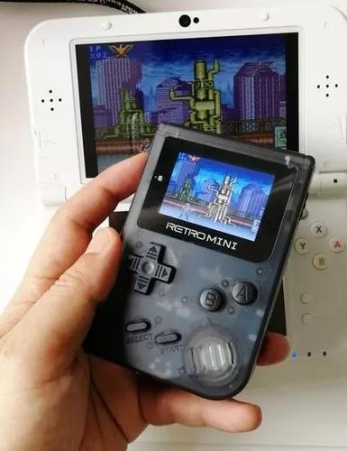 Retro Mini Gb Advance Nintendo Frete Grátis + Super Brinde