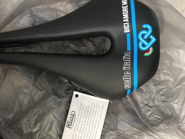 Selim Selle Italia Superflow Novus