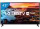 Smart TV Led 43" Full HD LG