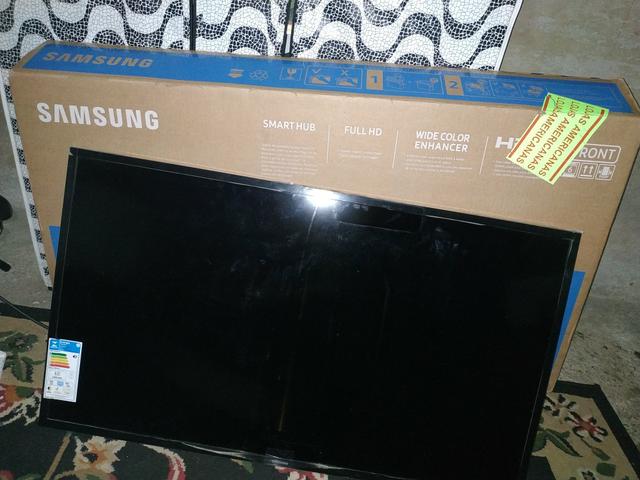 Smart tv Samsung 40 j